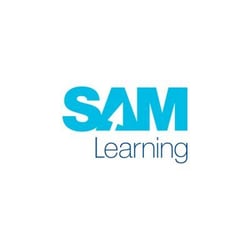 SAM-Learning-Square-Small-White